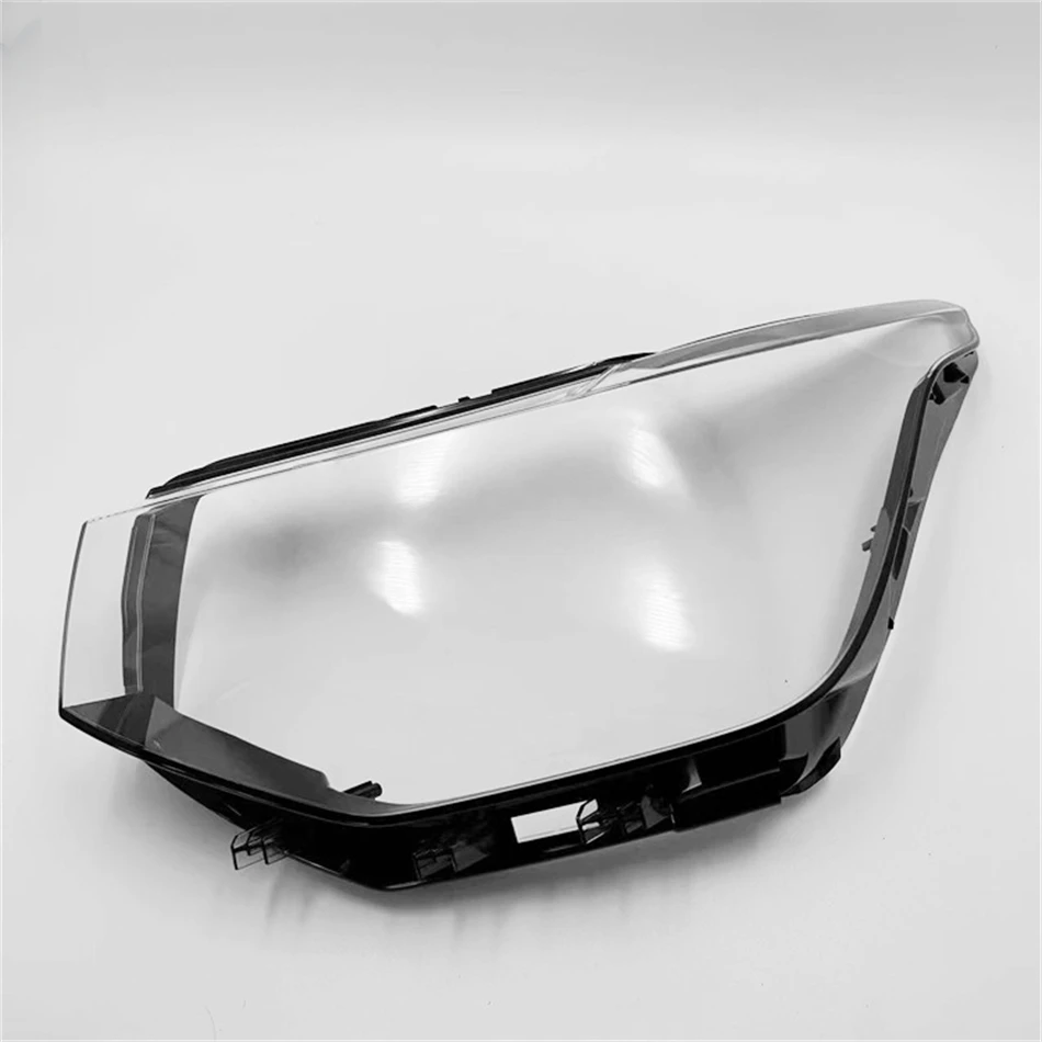 

Для Volkswagen VW Tharu 2023, автомобильный аксессуар, крышка фары, стекло, передняя фара автомобиля, крышка объектива, оболочка