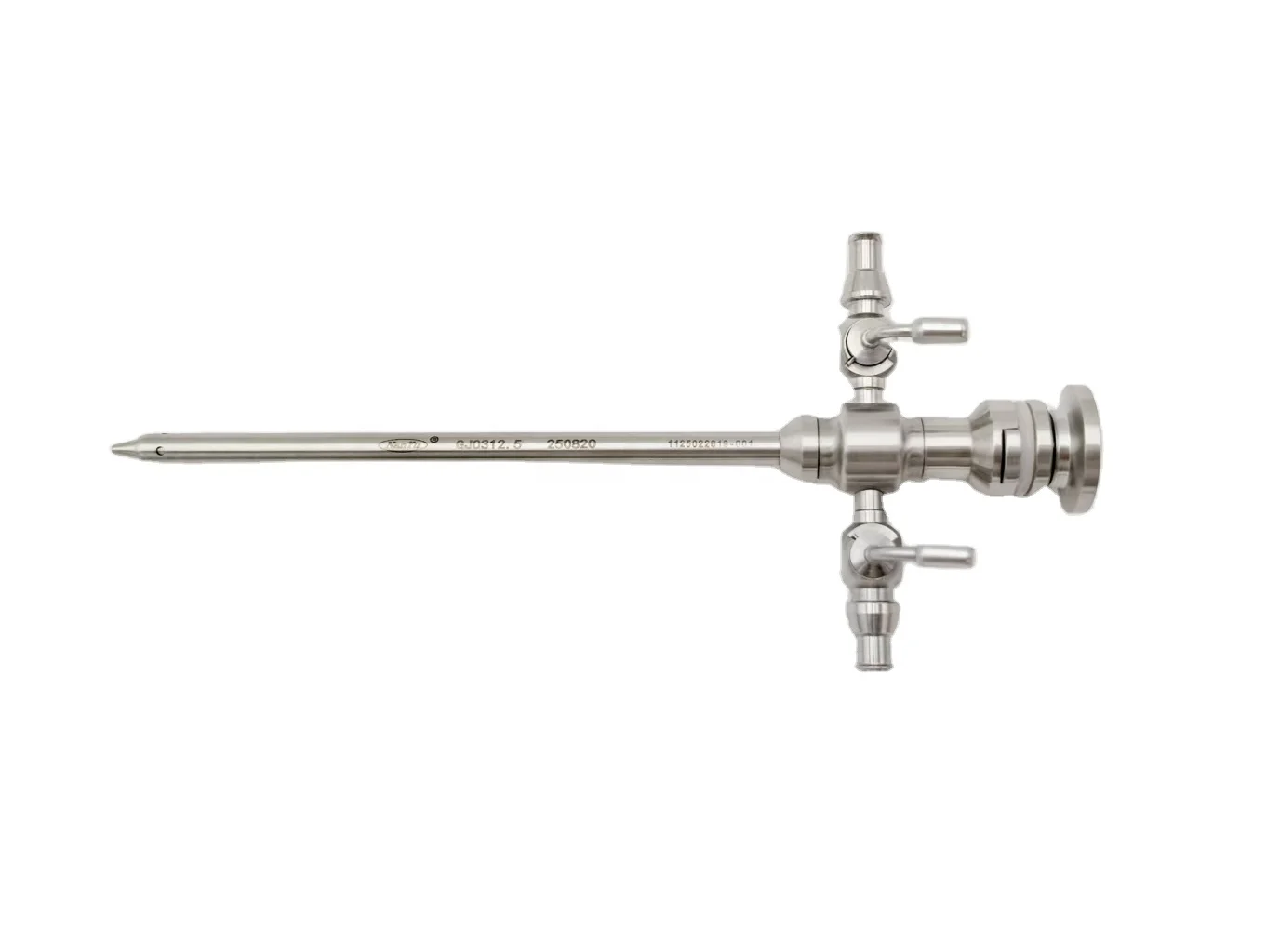 Arthroscopic Sheaths And Receptacles Compatible With STR-XX-ER