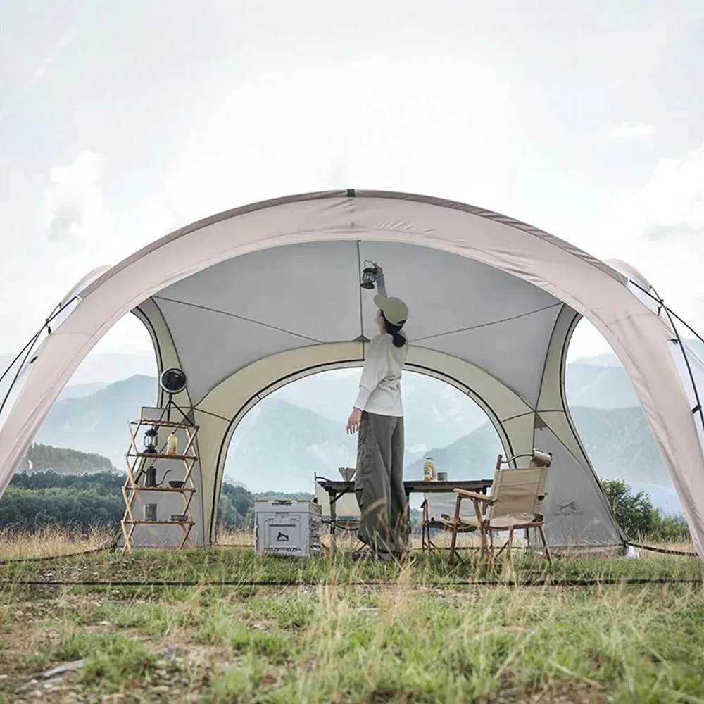 L Tente De Camping …