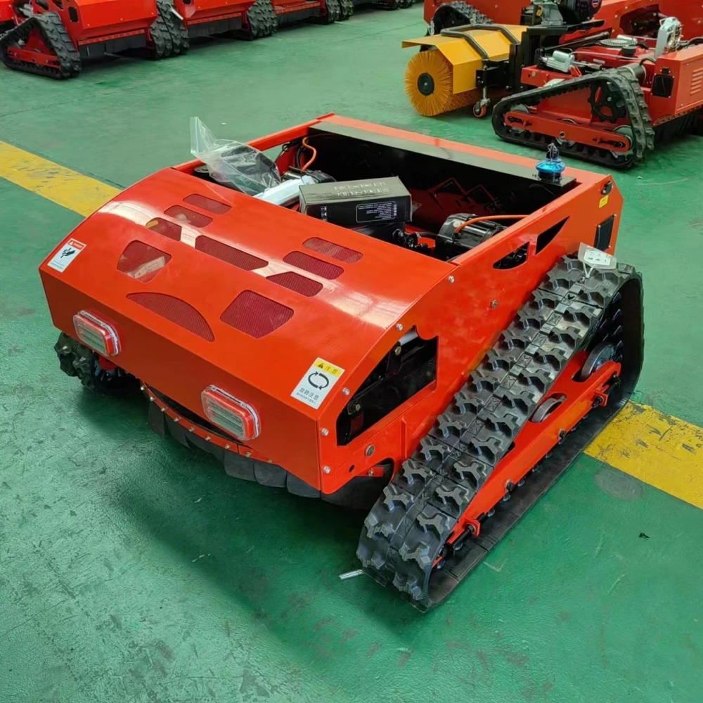 Grass Cutter Machinery Gasoline Home Lawn Mower