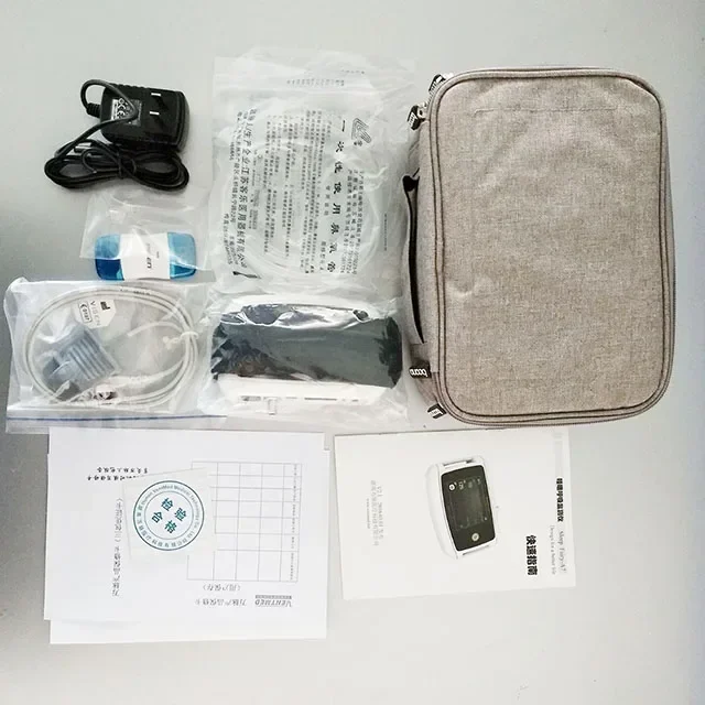advanced high precision 3D gyroscope technology durable Sleep Monitor Device