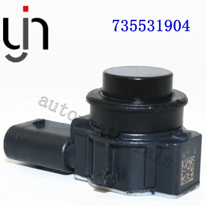 

Датчик парковки PDC для бампера автомобиля, 1 шт., 735531904, для Fiat Panda VanTipo