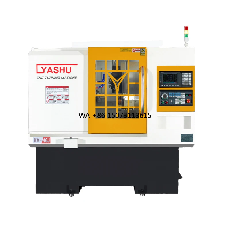 Cnc Lathe Machine P…