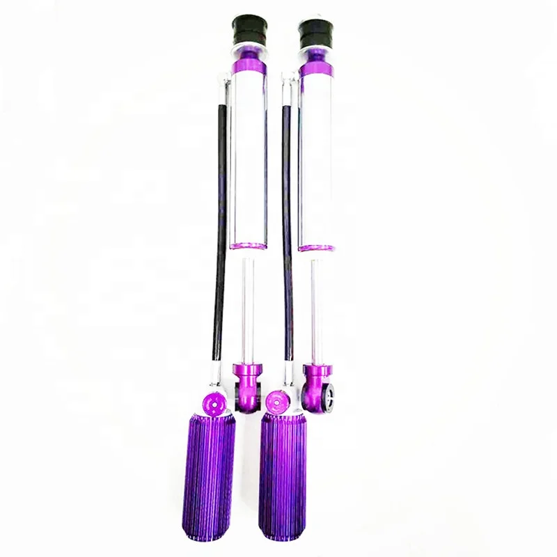 High Performance Adjustable  4x4 off Road  Shock Absorber 2