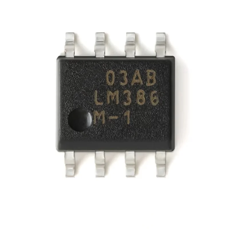 10Piece LM386MX-1 L…