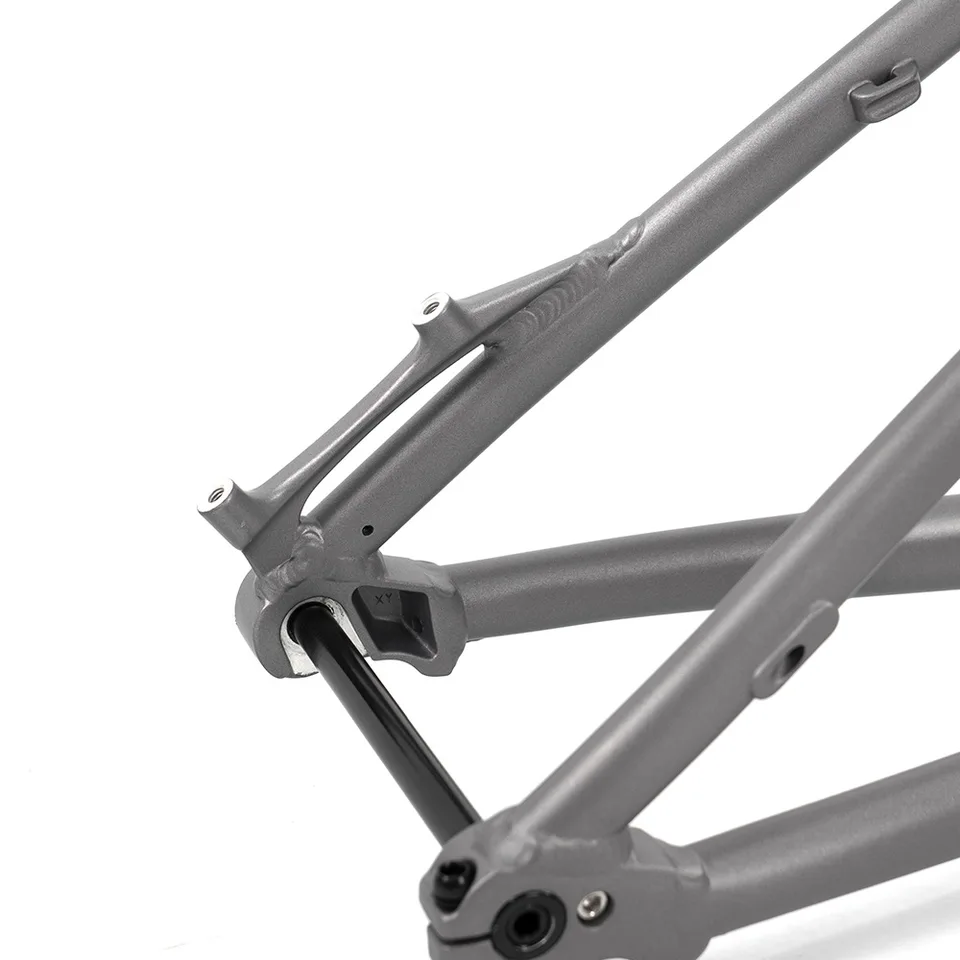 GTR Aluminum Alloy Dirt Jump Bike Frame 27.5In Hard-tail DJ