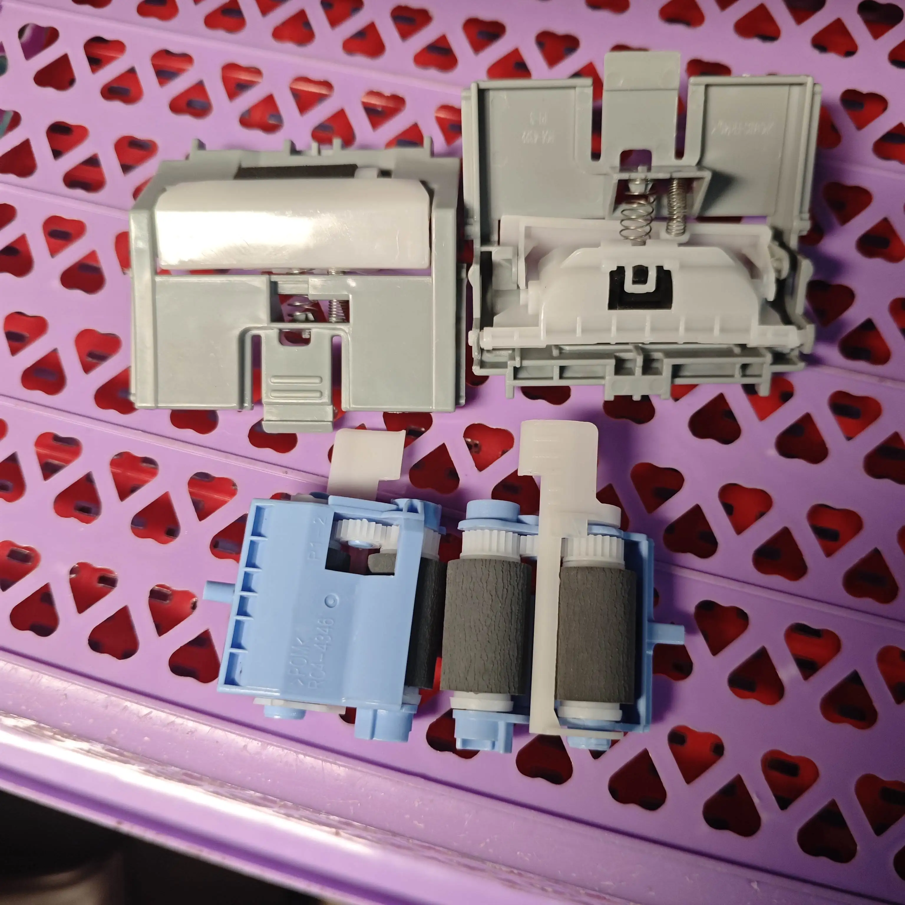 

1sets Separation Pickup Roller for HP M501 M506 M507 M527 M528 RM2-5752-000 F2A68-67913