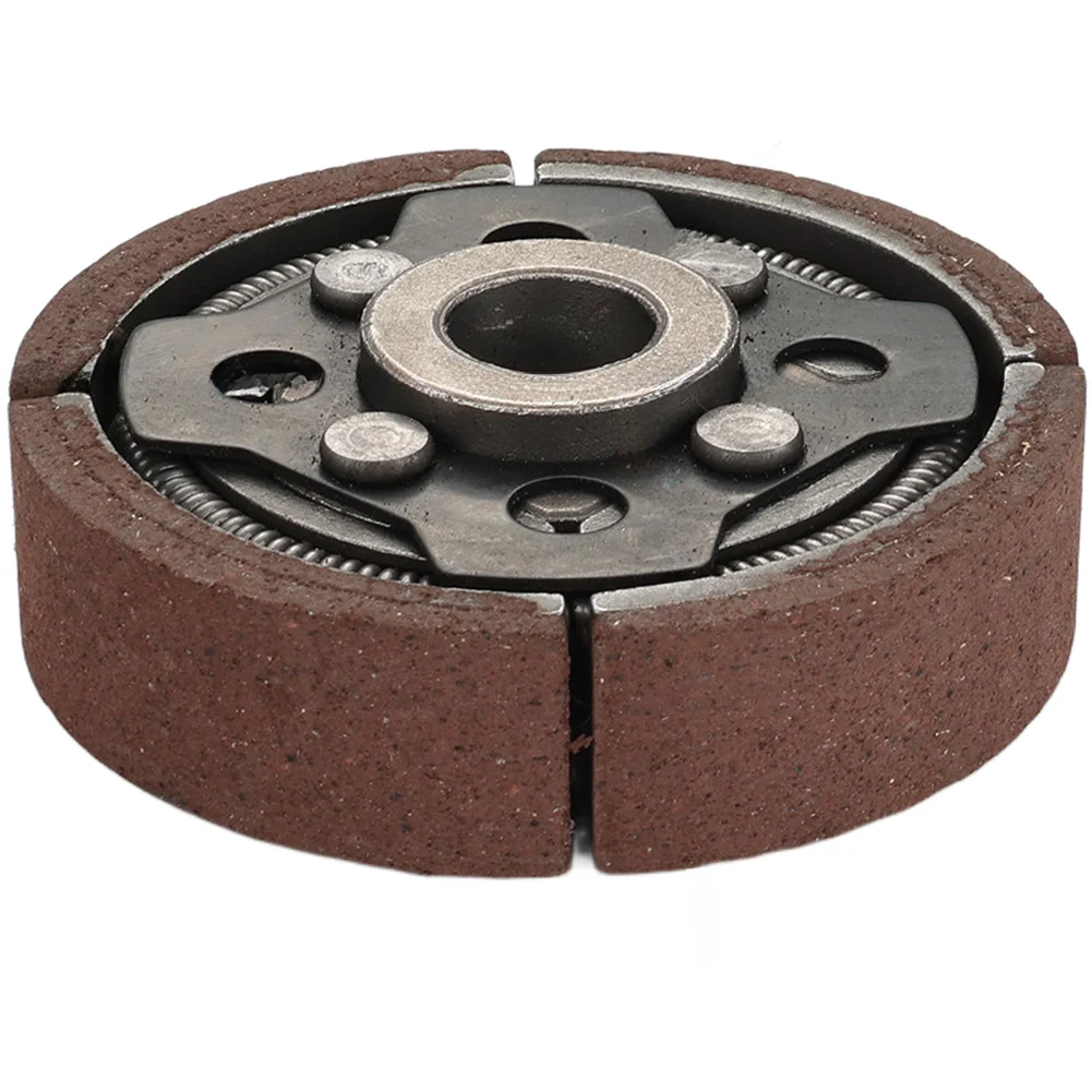 144 Tapered 4 Shoe Clutch For Tiller Engines 142F 1E48F Garden Cultivator Replacement Worn Clutch Units Garden Power Tool Part