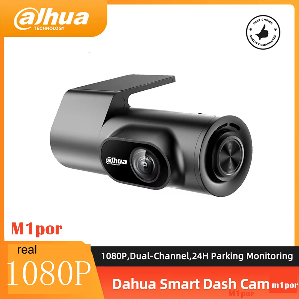 Dahua Smart Dash Ca…