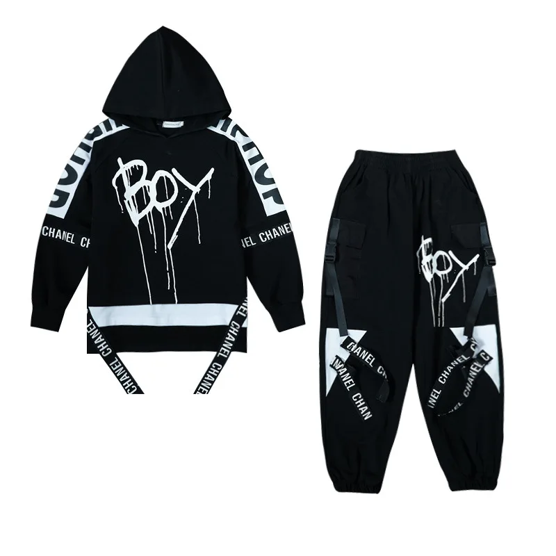 Costume Hip-Hop pour enfants, Gelhop pour enfants