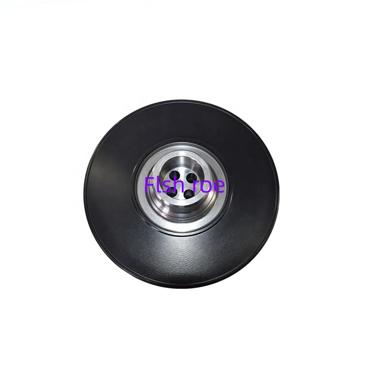 11237800026 is applicable to the N57 crankshaft belt pulley torsional vibration dampers of B-M=W 3 Series  X5 engines