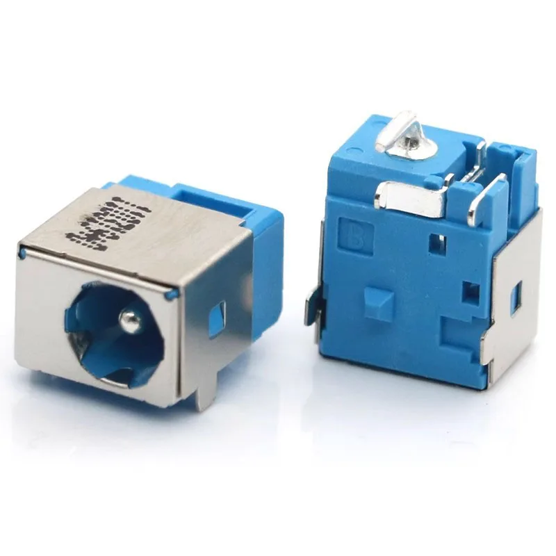 PJ-086 Five-pin 1.65-pin DC power interface seat laptop charging port female computer product connector