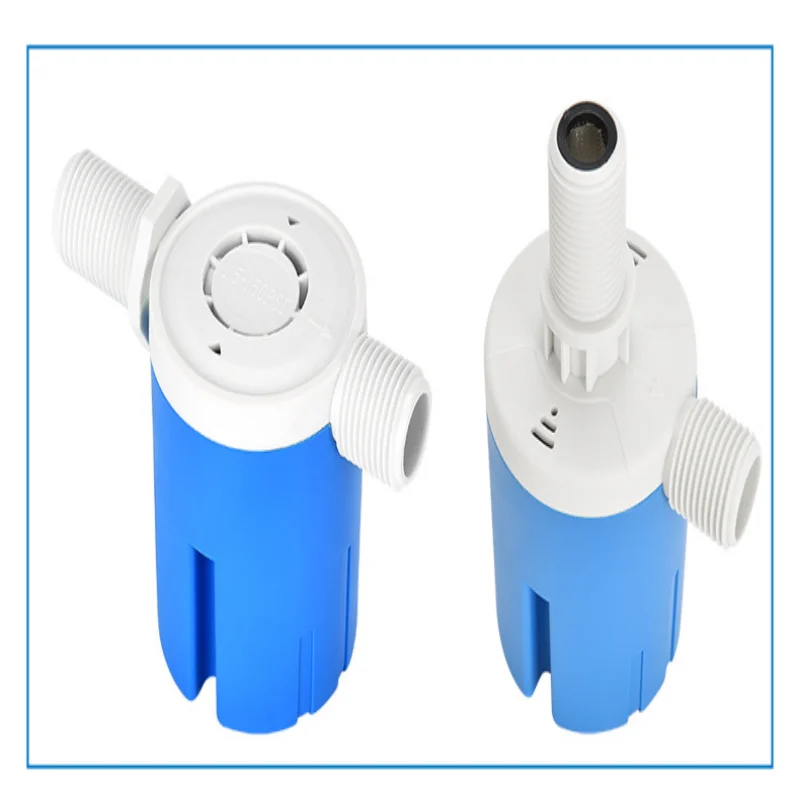 Full Auto Water Level Control Float Valve 1/2in 3/4in 1in Nylon Anti-corrosion Durable Water Tank Replacement Part