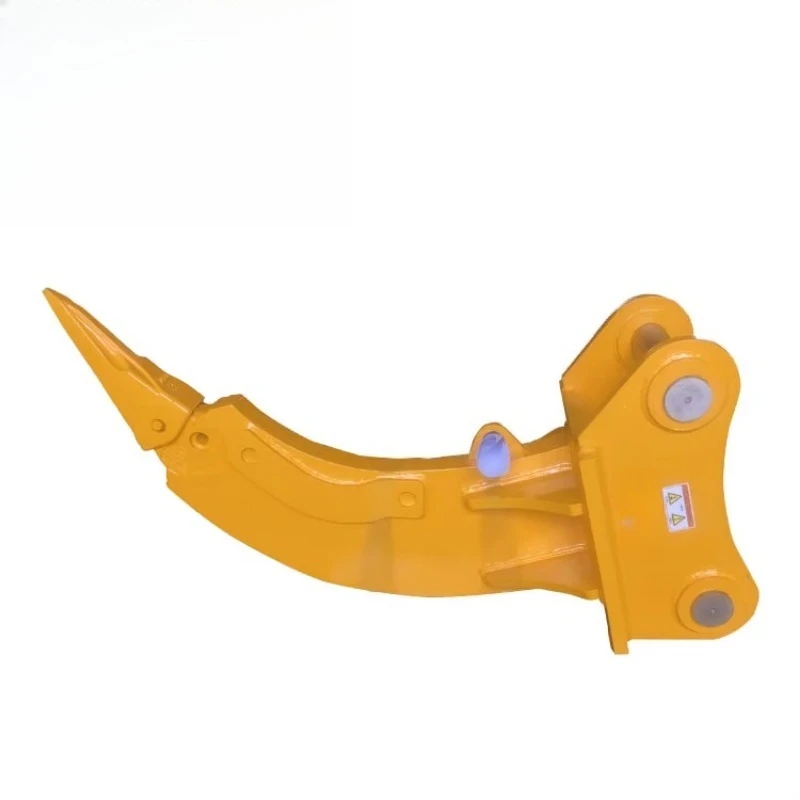 Excavator Cracking Rake Bucket Other Construction Machinery Accessories