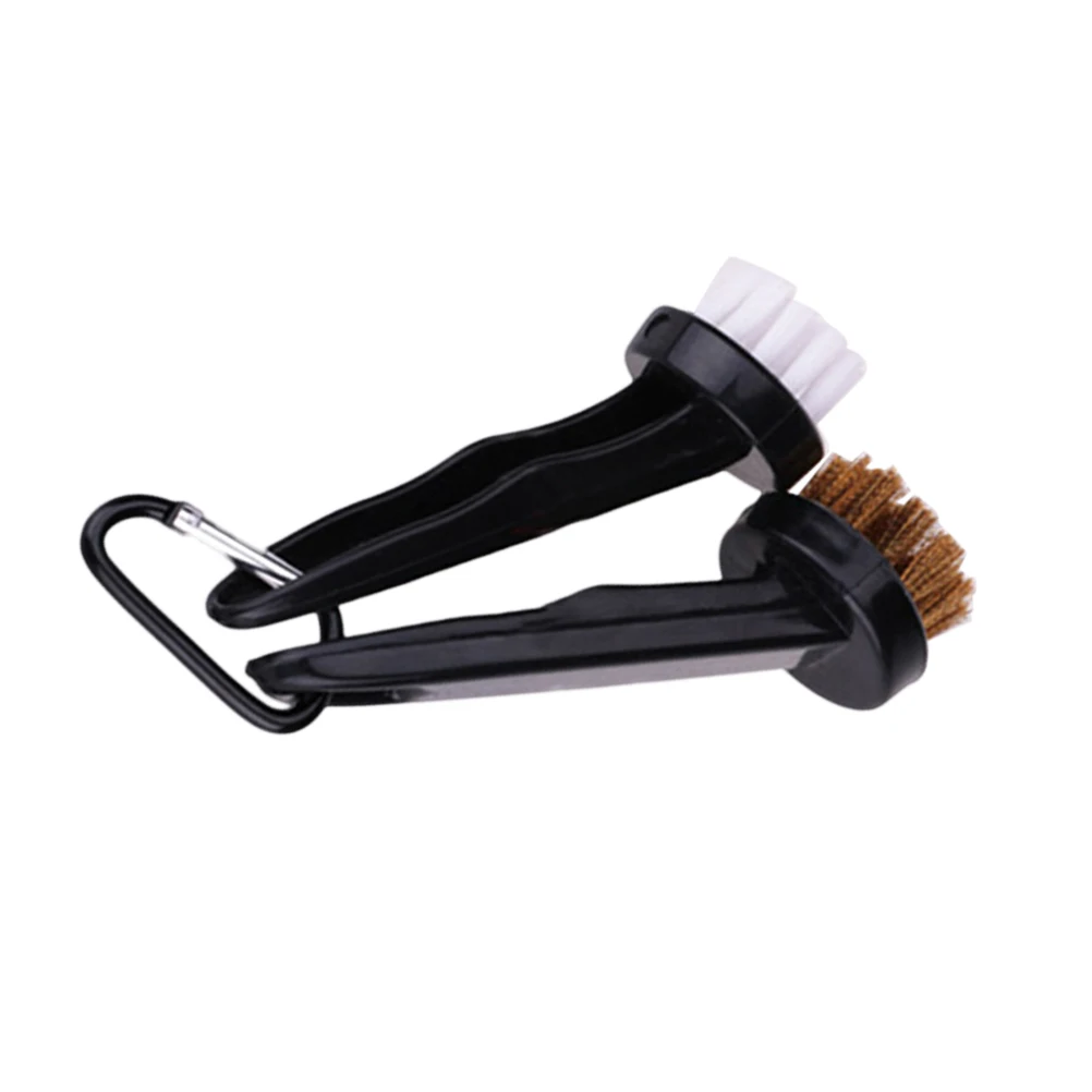 

Golf Brush Wire Scrubber Accessories Cleaning Cleaner Club Round Head Stainless Steel