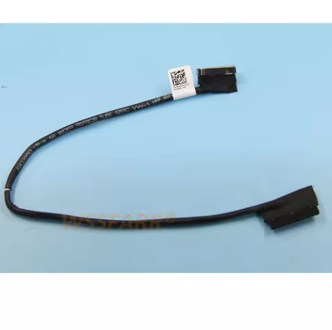 10PCS For Dell Latitude E5480 5480 E5490 5490 E5491 5491 E5495 Battery Cable 0NVKD8 NVKD8 DC02002NX00