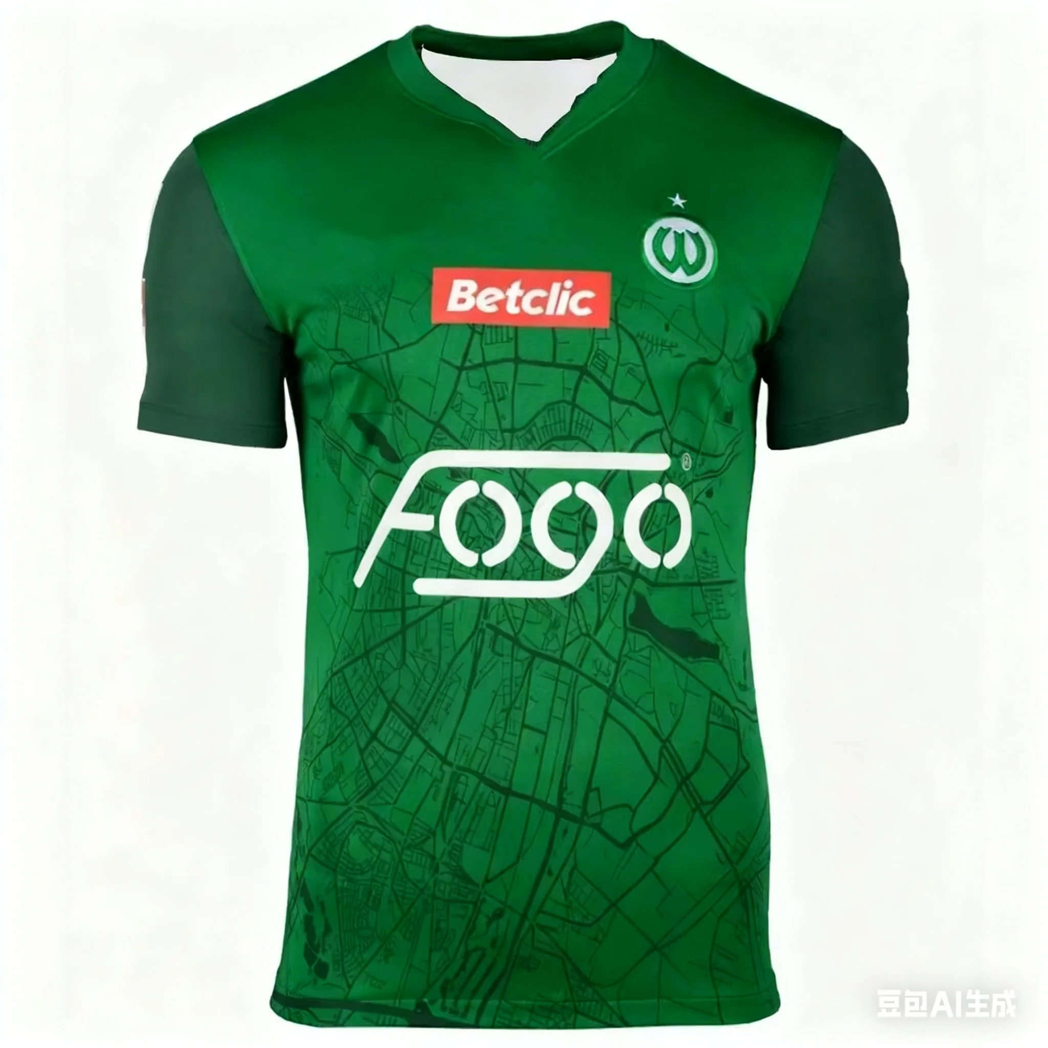 26_25 البولندية سوبر كرة القدم الرجال جيرسي وارتا Poznaц كرة القدم الرياضة الجافة بسرعة تي شيرت رجالي ملابس الأطفال المحملة Y2k امرأة #1