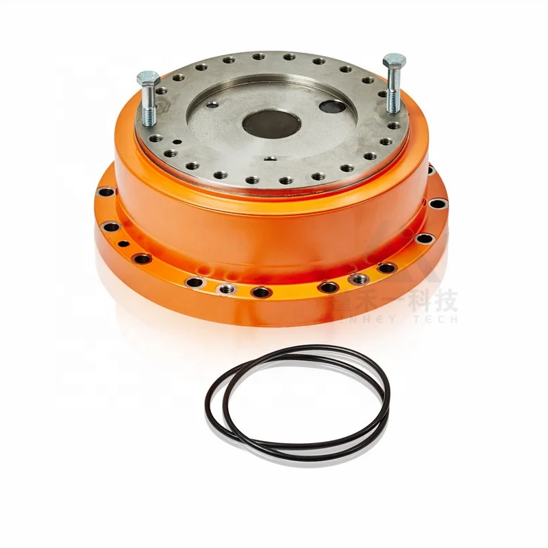 Industrieller Ro Bot Ersatzteil Servomotor 3HAC038002-001 Handgelenkmotor inkl. Ritzel Rot Wechselstrommotor mit Ritzel auf Lager