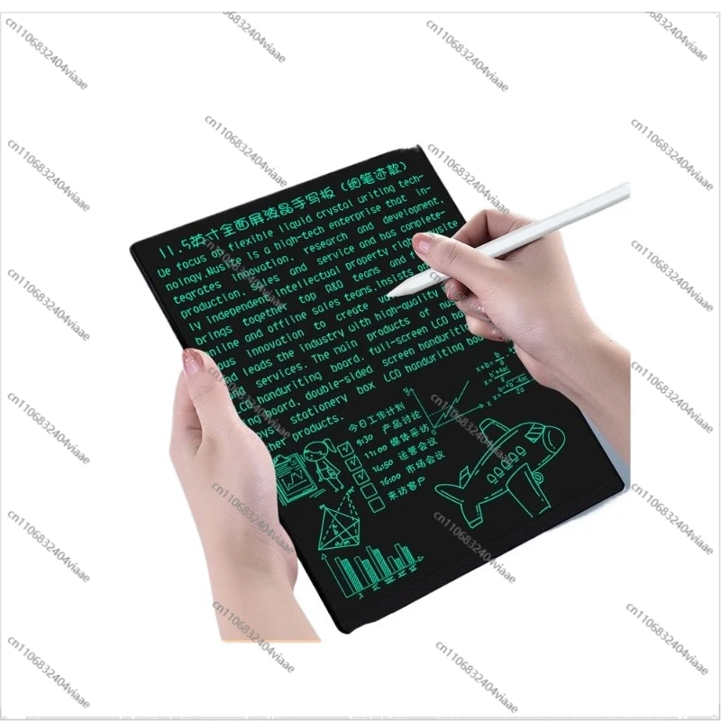 For LCD  Fine Handwriting, Office Draft Board, Full Screen Hand-drawn Board Can Be Scanned