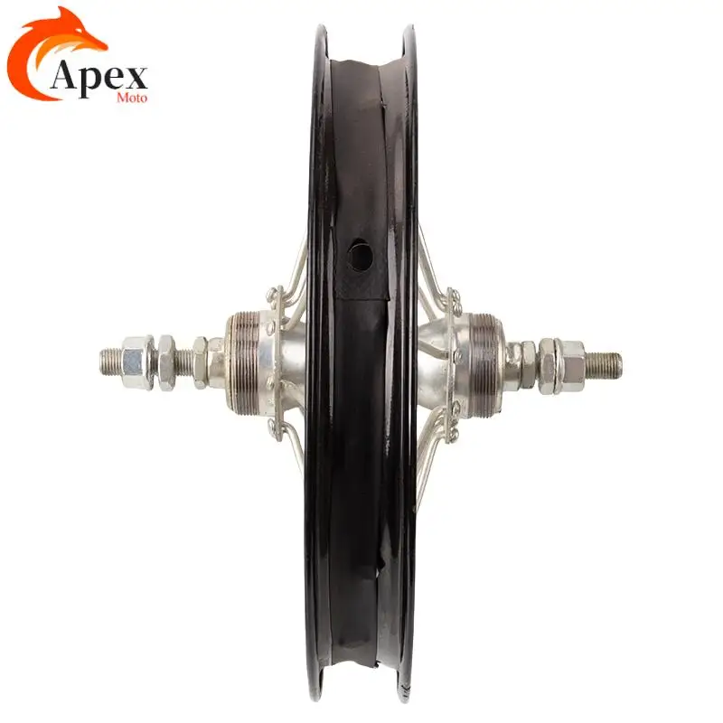 

NEW 12 inch bicycle rear wheel hub, suitable for accessories of children's bicycles, professionally manufactured