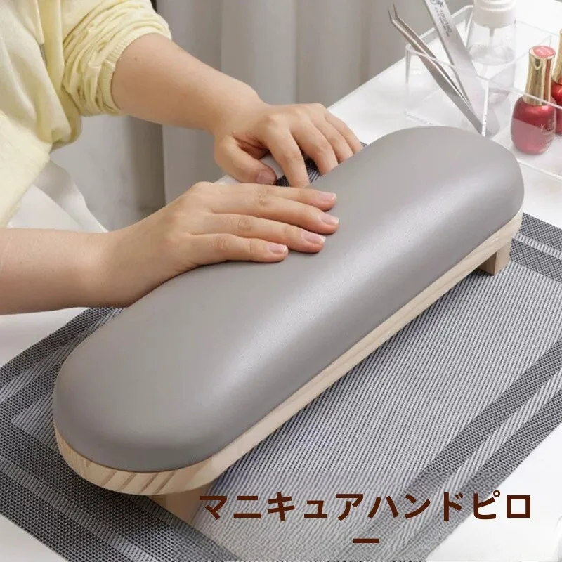 conjunto-de-apoio-de-mao-de-madeira-para-manicure-estilo-russo-com-tapete-de-mesa-de-couro-e-acabamento-em-grao-de-madeira-original-anti-manchas-ferramenta-profissional