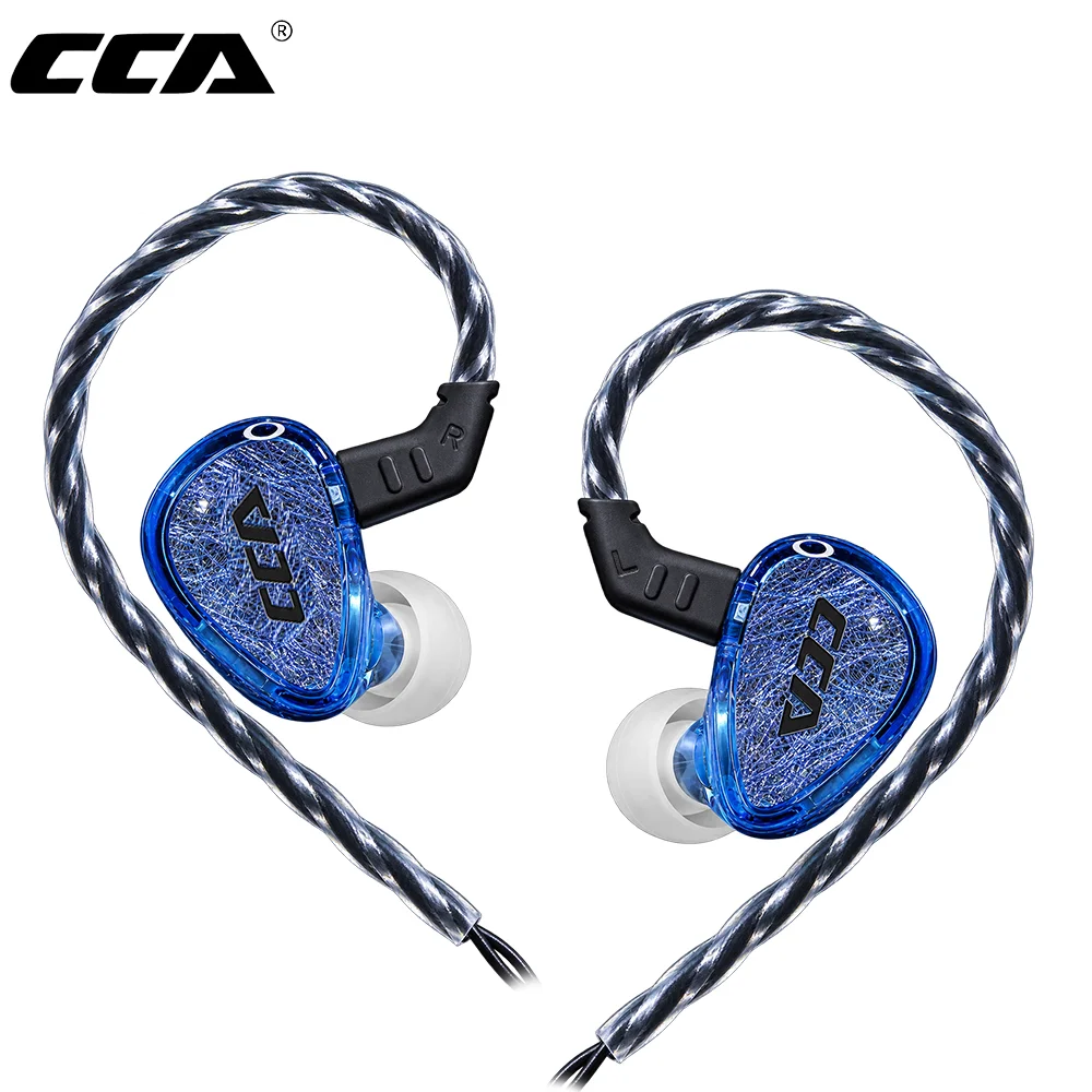 CCA CA3 イヤホン