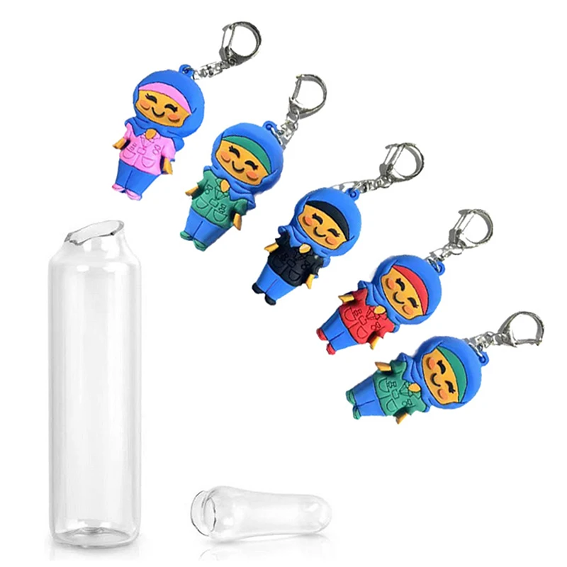 فتاحة أمبولة ومحاقن نفطة جوهر فتاحة سلسلة مفاتيح مطاطية متينة جهاز فتح القارورة هدية #6