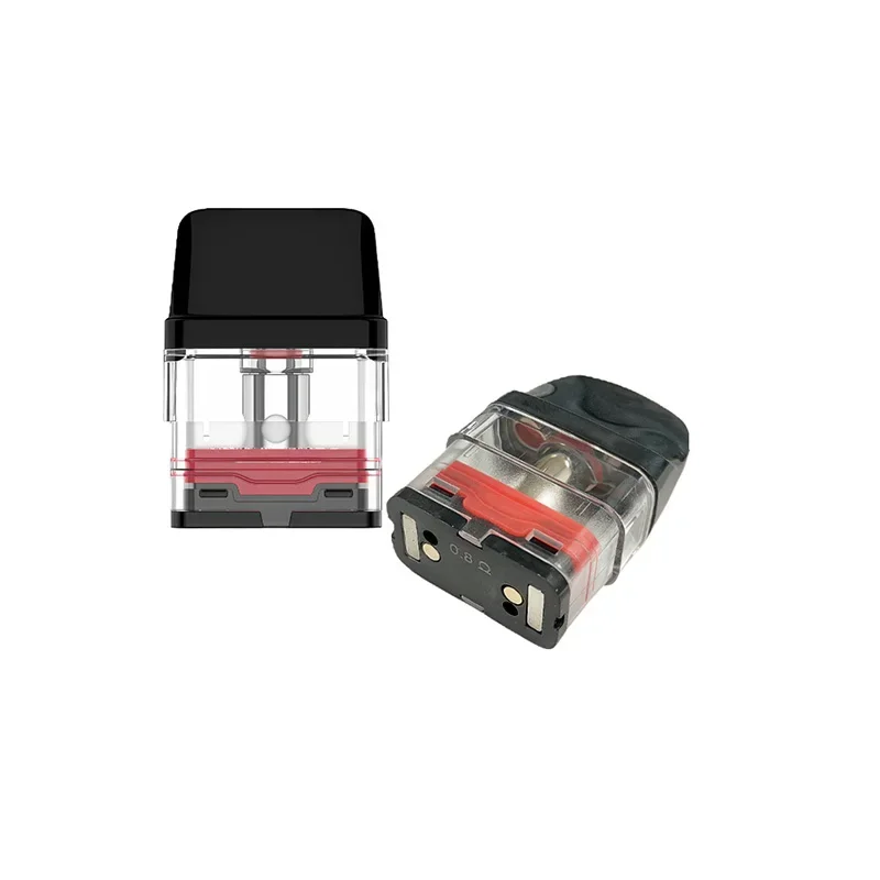 

3pcs Vaporesso XROS Smok Pod Cartridge New Version 2ml 0.6 0.8ohm For XROS 4 Mini Pro Cube / XROS 3 Nano Mini Vaporizer Kit