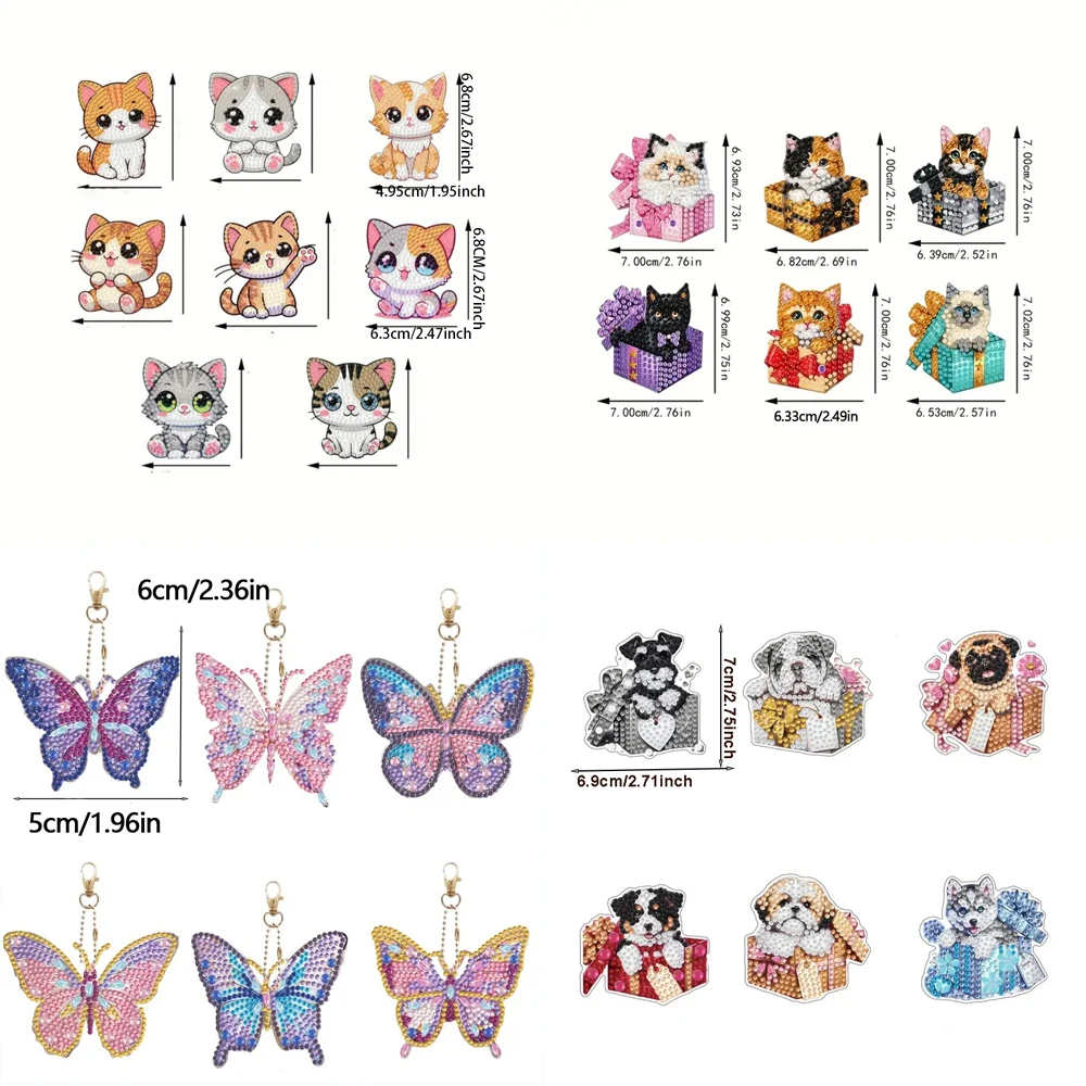 Thumbnail 2 - #46 Compare Mosaic Kits Before You Buy