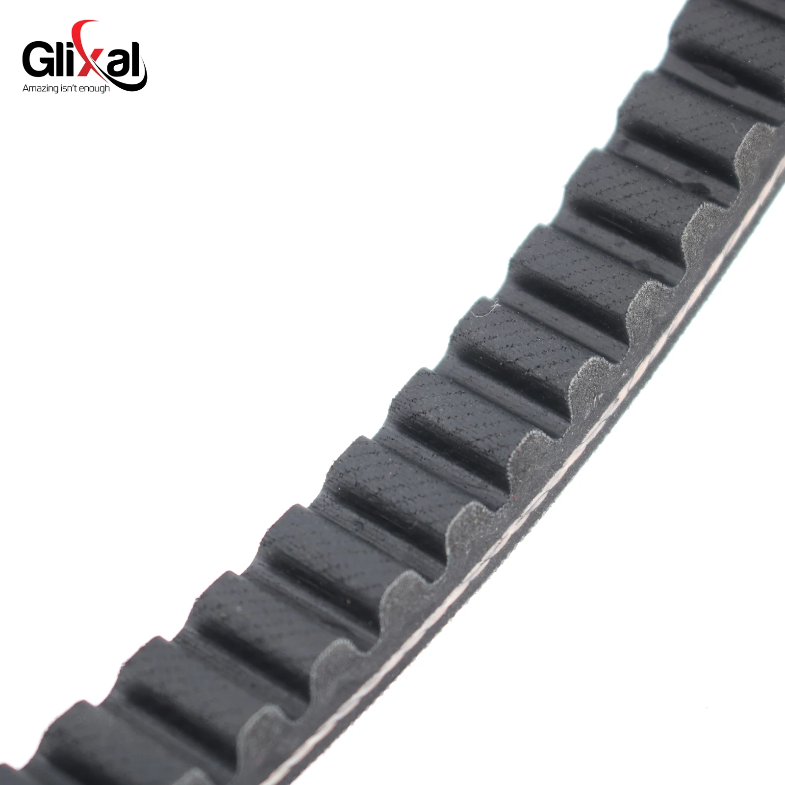 Glixal CVT Drive Belt para Scooter chinês, ciclomotor ATV Go-kart 139QMB 139QMA motor, GY6 49cc 50cc 80cc 100cc 669 18 30