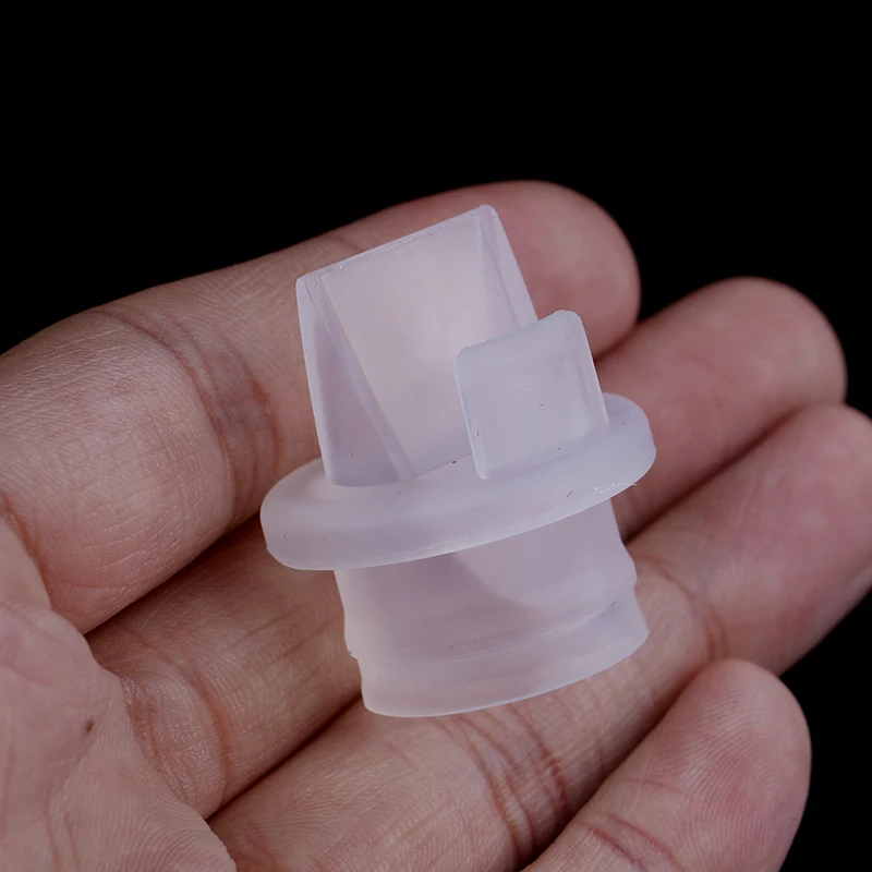 1/5Pcs Backflow protection breast pump accessory duckbill valve