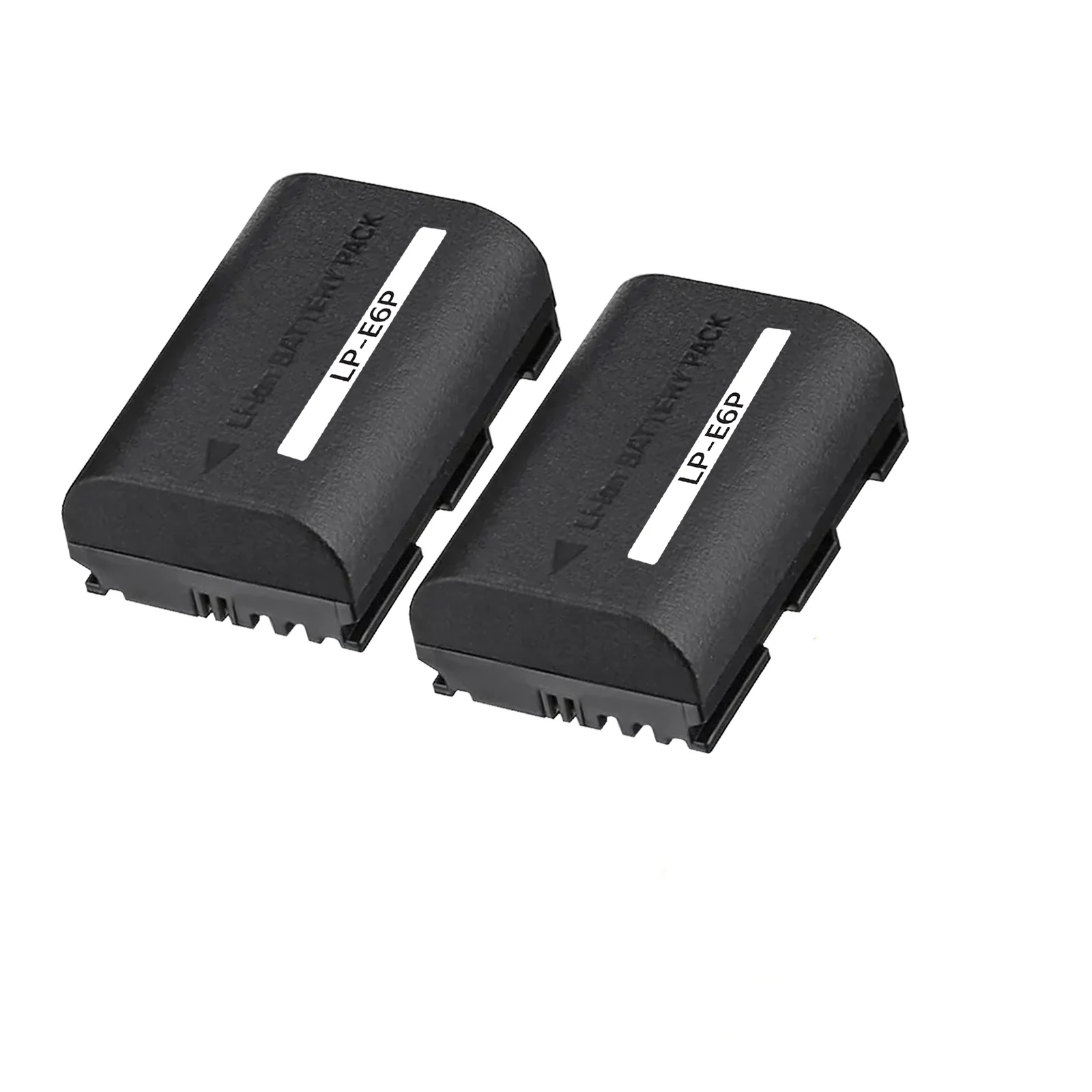 ENEGON Batteria LP-E6 LP-E6N 3000mAh Li-ION compatibile con fotocamere digitali EOS 5D Mark II ENEGON Batteria LP-E6 LP-E6N 3000mAh Li-ION compatibile con fotocamere digitali EOS 5D Mark II