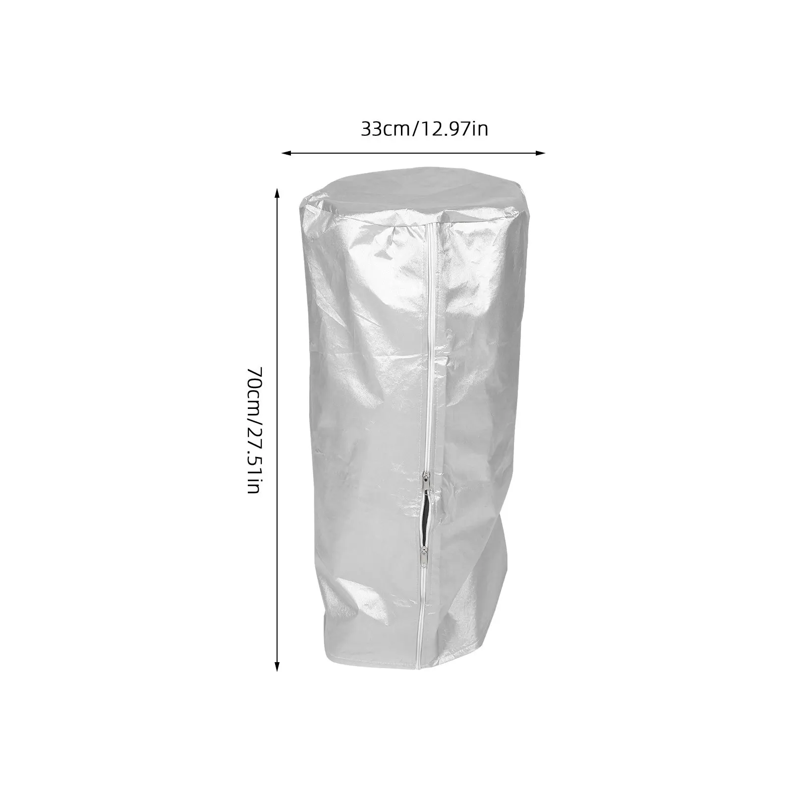 Gas Cylinder Cover 15 Rainproof Dustproof Uv Protection Outdoor Camping Gas Tank Protective Cover