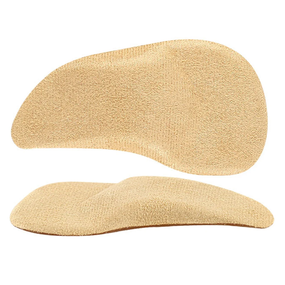 Plantar Fasciitis Arch Support Insoles Pair Shoe Cushion Gel Flat Foot Inserts For Feet Shock-absorbing Shoe