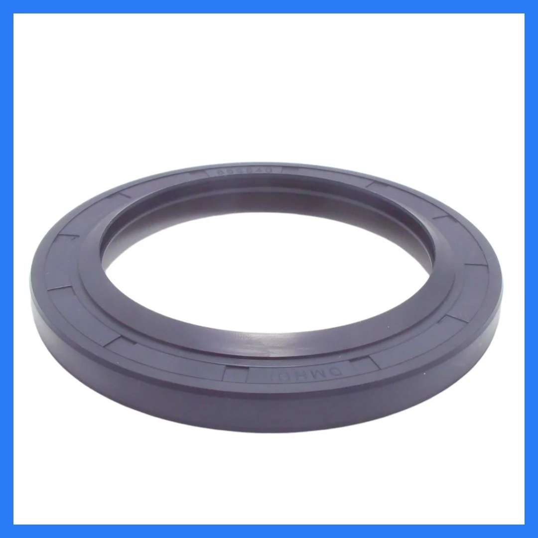 

DMHUI BAOFSFX7 Dust Proof Oil Seal 78x114.3x9.5mm Sealing Part Fit for Rexroth MCR05 & Dynapac SD2530 Paver Machine