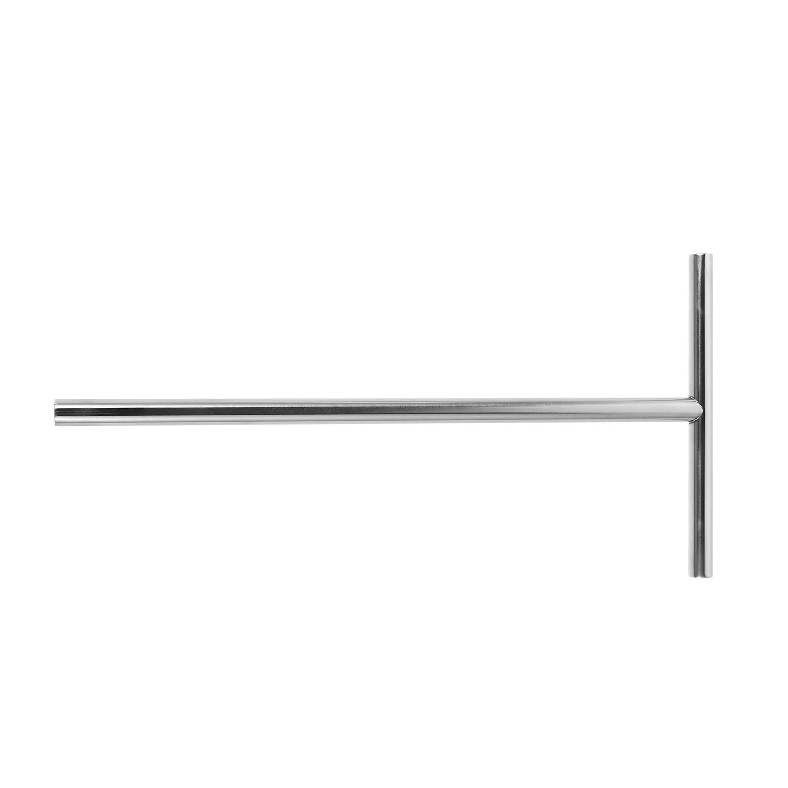 Stainless Steel Crepe Spreader Tool T-Shaped Pancake Batter Spreader for Breakfast Cooking Non-Stick Pancake Maker