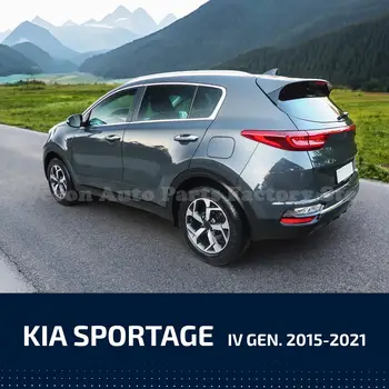 8 best sales Kia Sportage yükseltme kiti - №7