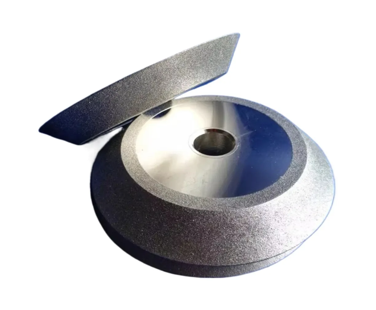 

CBN SDC Алмазный шлифовальный круг для заточки сверл, шлифовальный станок, точилка для сверл, шлифовальный станок, 60 угол, 78*12,7*10 мм для 13 типов