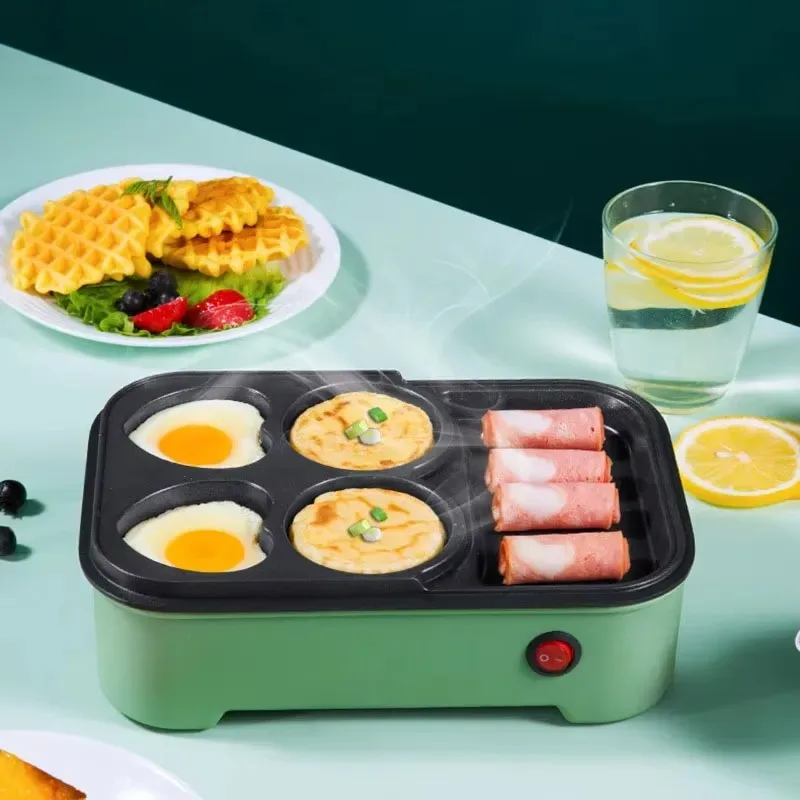 Professional Robot Home Household Quick Mini Multi-3-in-1 Breakfast Sandwich Manufacturer