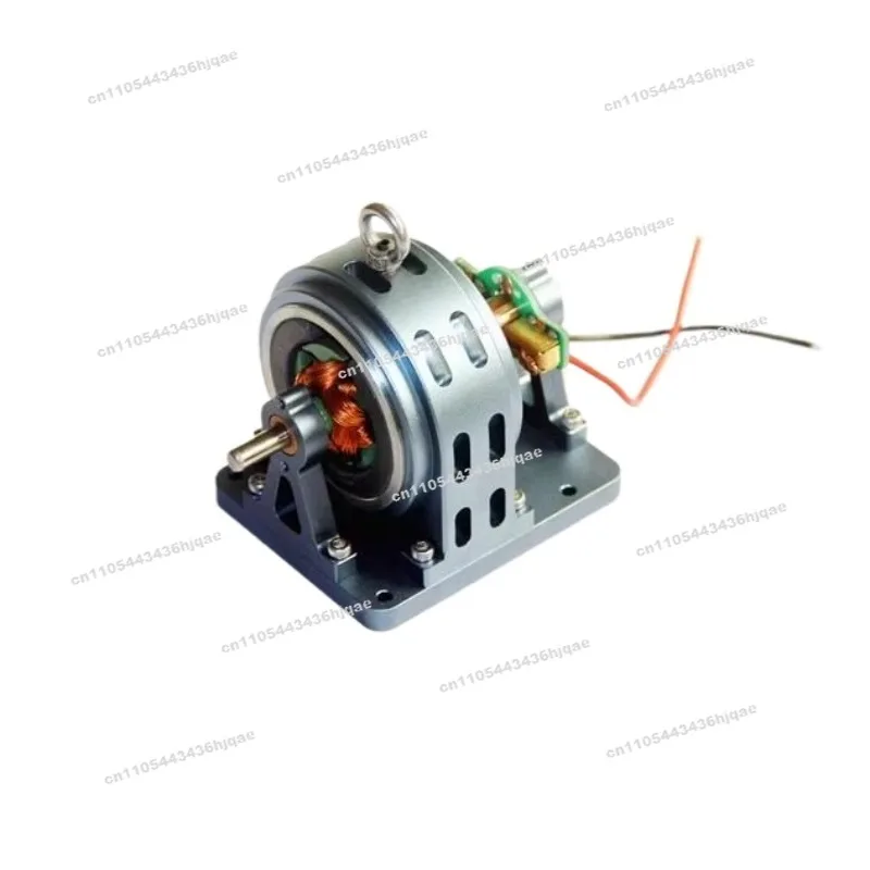 Model DIY12v Small Generator Metal Housing with Screws