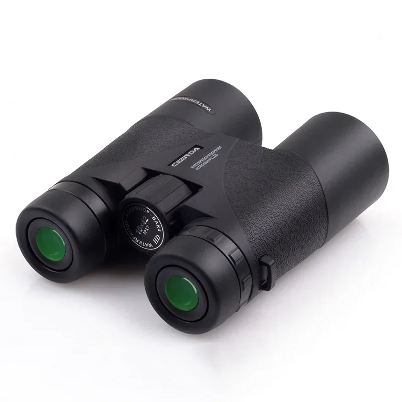 New 10X42 Binoculars High-definition Waterproof Non-infrared Low-light Night Vision Outdoor Bird Watching Concert Hiking Travel