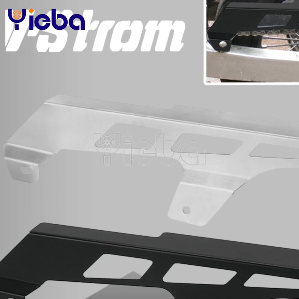 

1997 ~ 2003 TL1000R/S GSX-R 600 GsxR600 Motorcycle Chain Protection Chain Cover Accessories For Suzuki Vstrom DL 1000 2002-2012