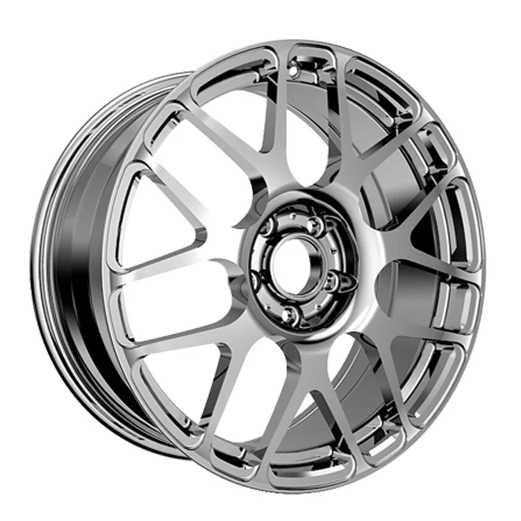 One-piece Forged Alloy Wheel 17~22 Inch Customization Aluminum Alloy Wheel Hub Wheels Rims