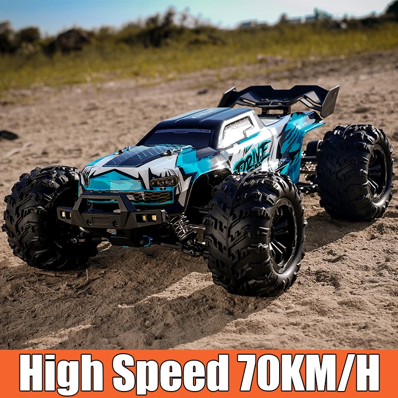 

RC Cars High Speed Remote Control Car Brushless 4WD 70KM/H Rc Car Off Road 4x4 Monster Truck Drift Rc Car Toys for Boys Gift