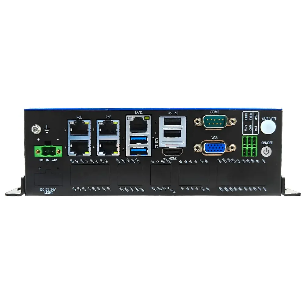 Fanless Industrial … - image