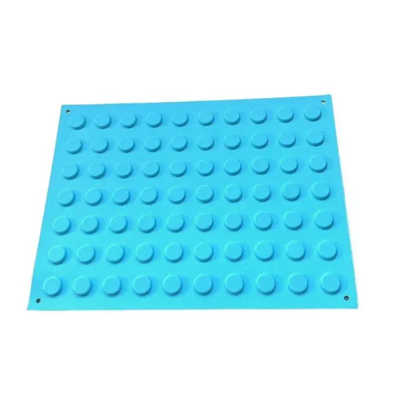 New Arrivals Blue Surgical Magnetics Mat /Pad for Surgical Instruments Top Ranked Instrument Trays Magnetics Mat/30*40cm