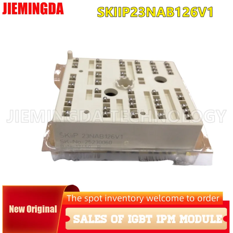 

K220A07 K220A08 K220A4002 K220A4003 K220A05 K220A06 K220A09 SKIIP23NAB12T4V10 K220A02 K220A01 IGBT Module NEW ORIGINAL IN STOCK