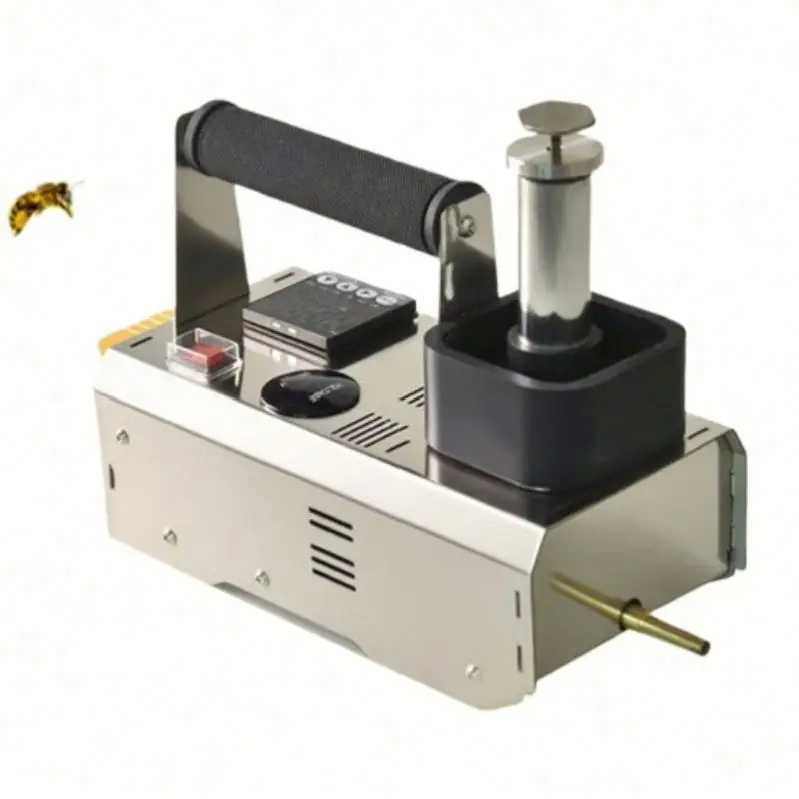 Beekeeping Equipment Varroa Mite Oxalic Acid Atomizing Vaporizer