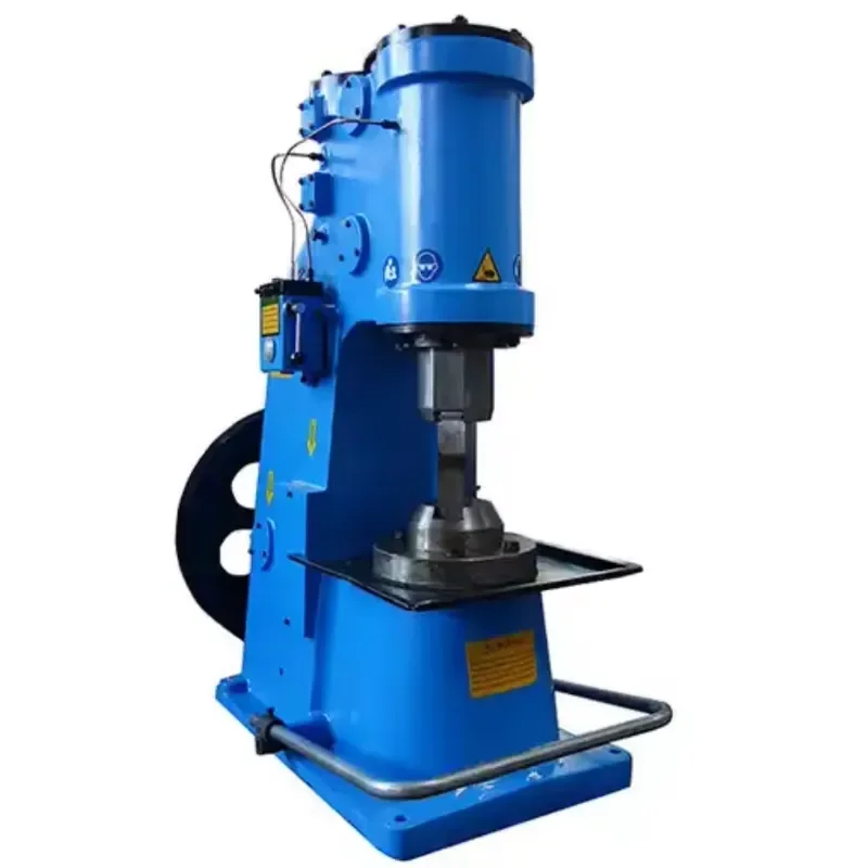 

Hydraulic C41series 16kg Blacksmith Power Forging Hammer PneumaticJack Air Power Forging Hammer