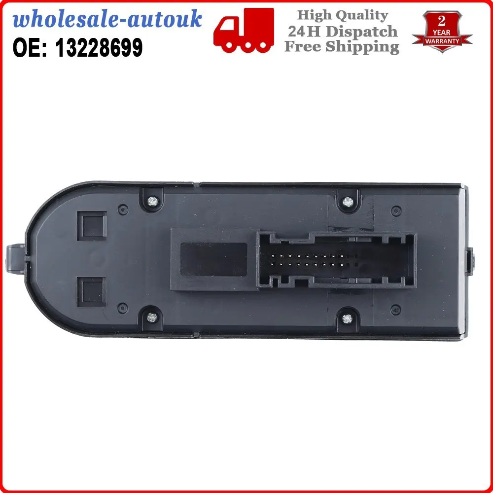 Electric Power Window / Mirror Switch Fits For Vauxhall for Opel Zafira B Astra H